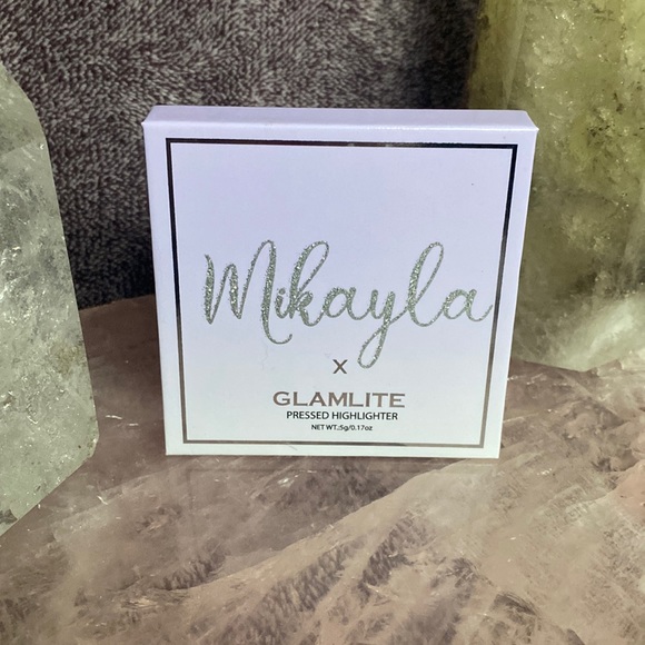 glamlite Makeup Mikayla X Glamlite Highlighter Poshmark